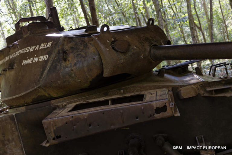 Tunnels de Cu Chi 08