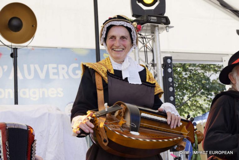 AOP Bleu d'Auvergne 39