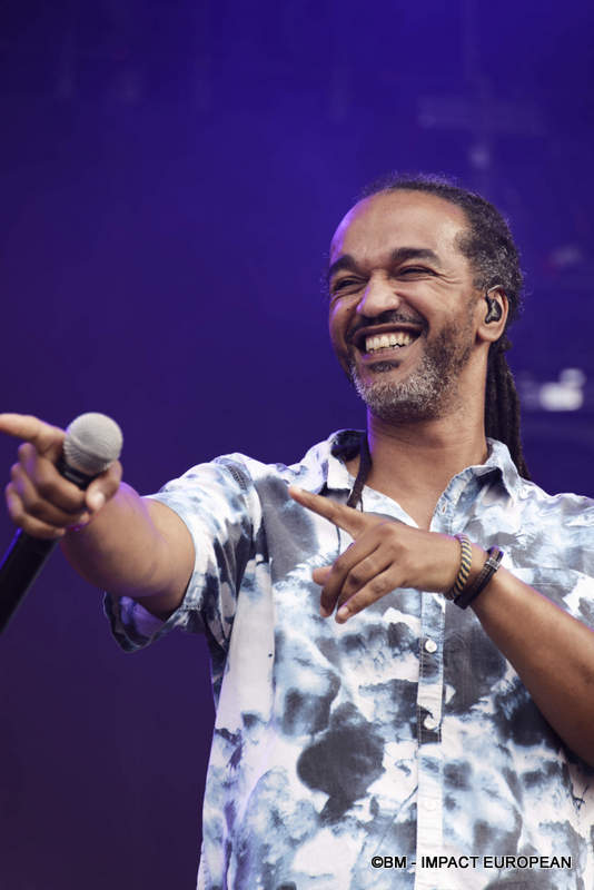 Fête de l'Humanité 2023 - Dub Inc