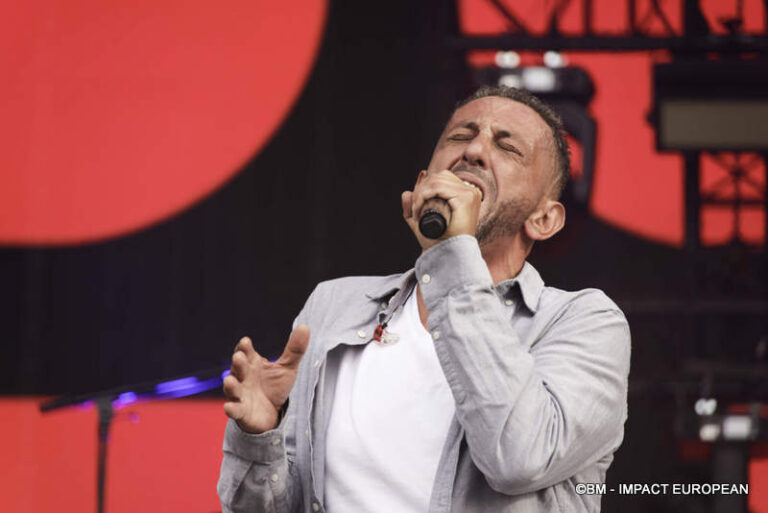 Fête de l'Humanité 2023 - Dub Inc