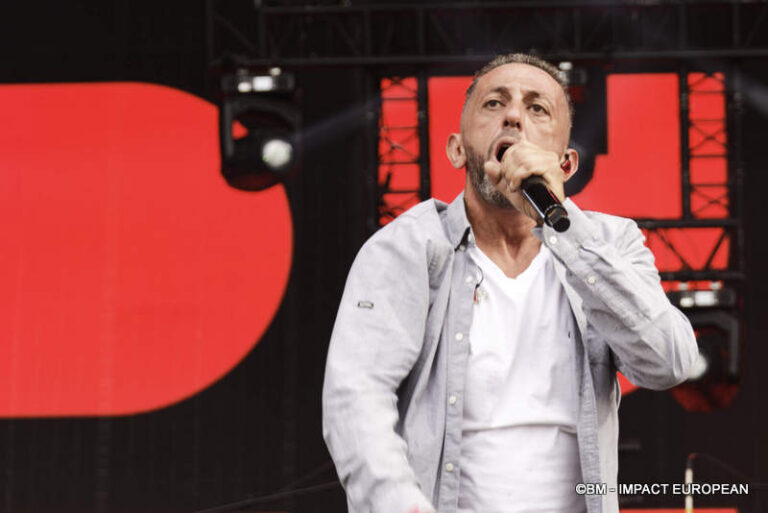 Fête de l'Humanité 2023 - Dub Inc