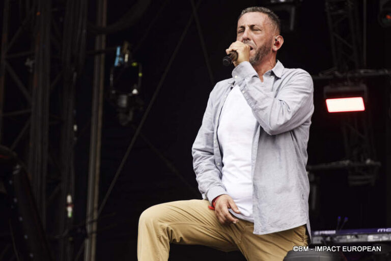 Fête de l'Humanité 2023 - Dub Inc