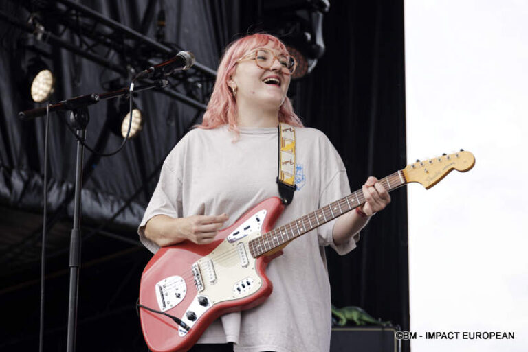 Fête de l'Humanité 2023 - Duo Ottis Cur