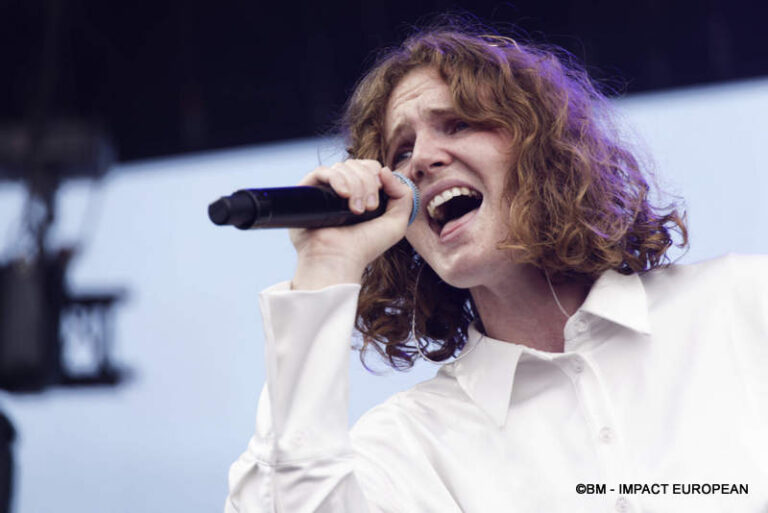 Fête de l'Humanité 2023 - Elisa Brolli alias Brö