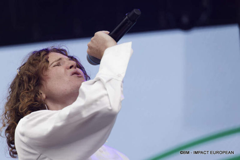 Fête de l'Humanité 2023 - Elisa Brolli alias Brö