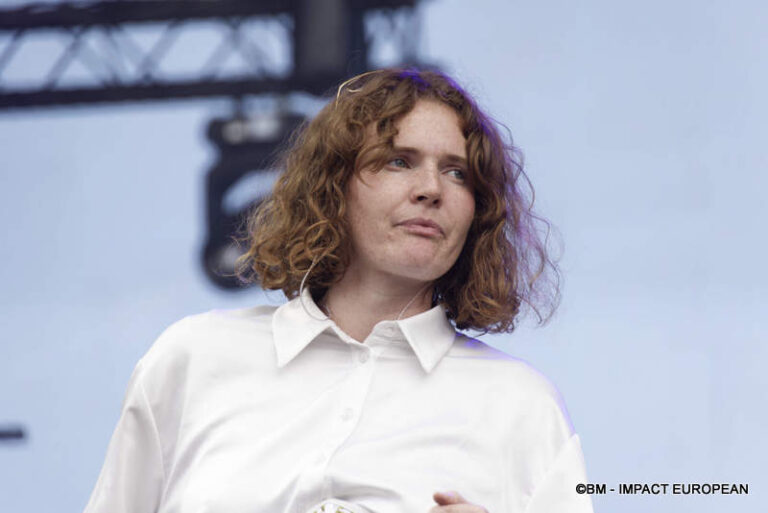 Fête de l'Humanité 2023 - Elisa Brolli alias Brö