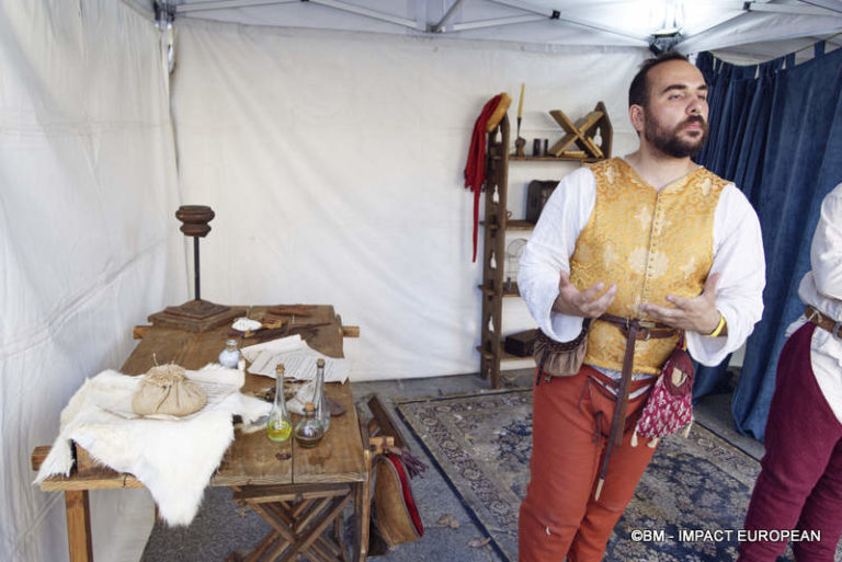 Festival historique 14