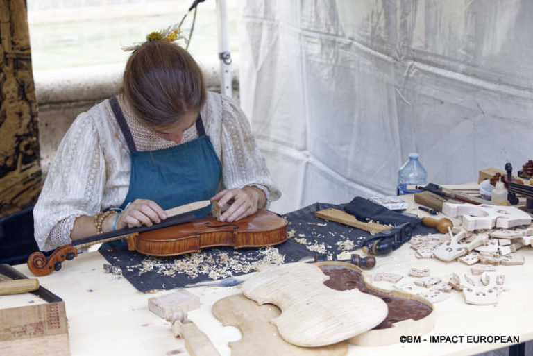 Festival historique 17