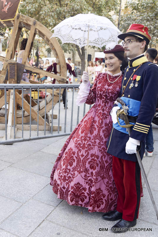 Festival historique 33