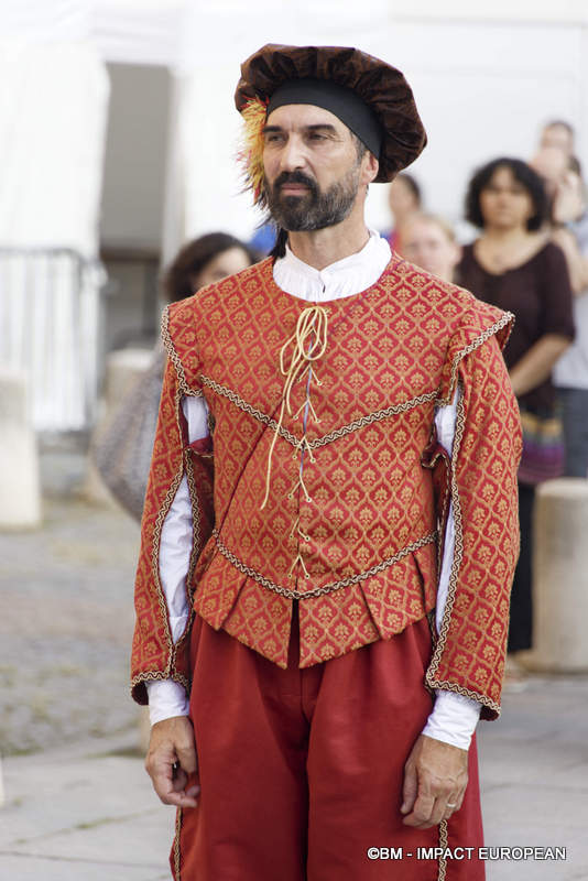 Festival historique 40