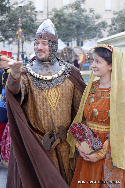 Festival historique 48