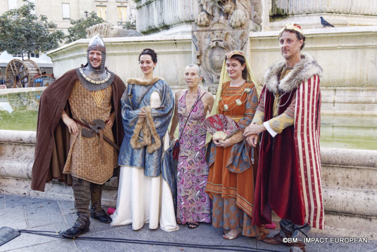 Festival historique 50