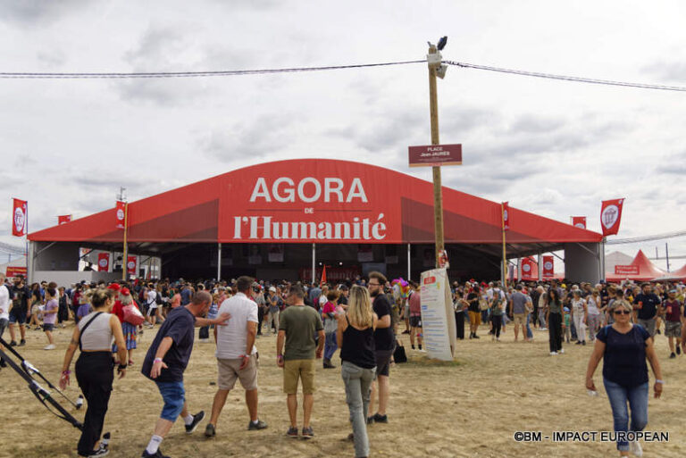 Fête de l'Humanité 2023