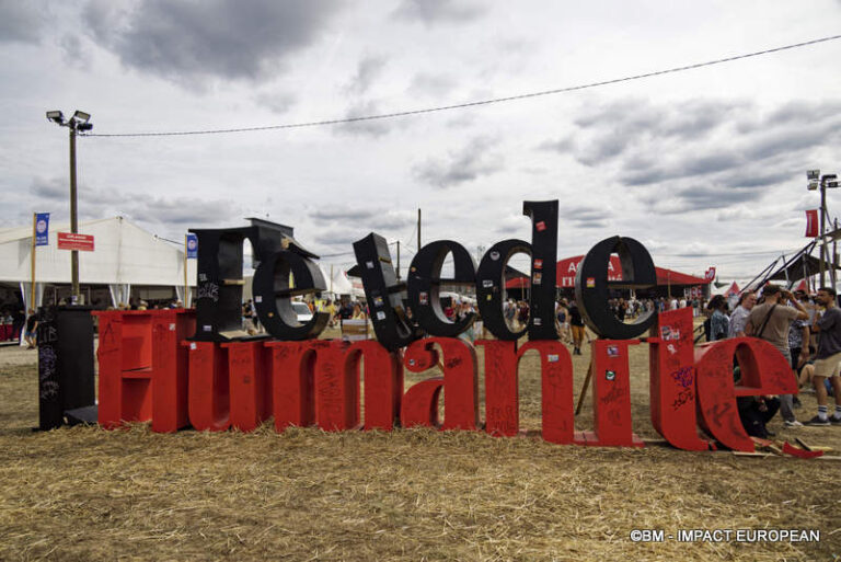 Fête de l'Humanité 2023