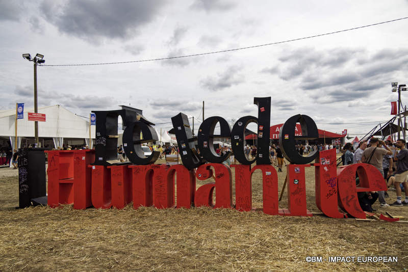 Fête de l'Humanité 2023