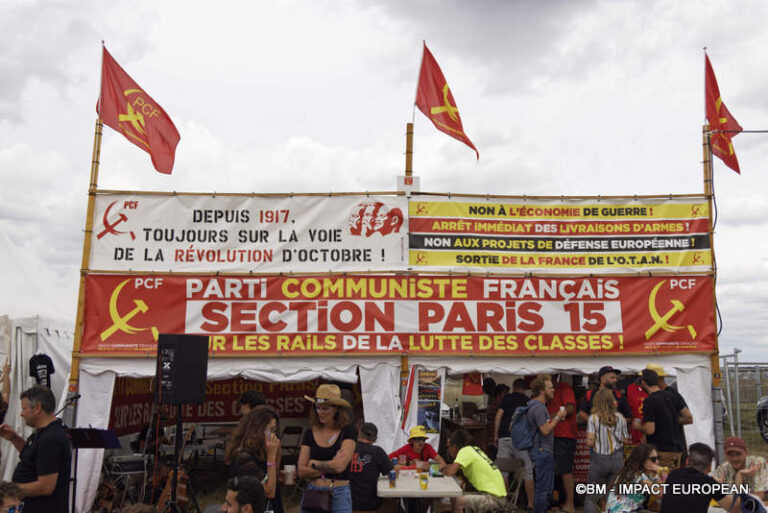 Fête de l'Humanité 2023