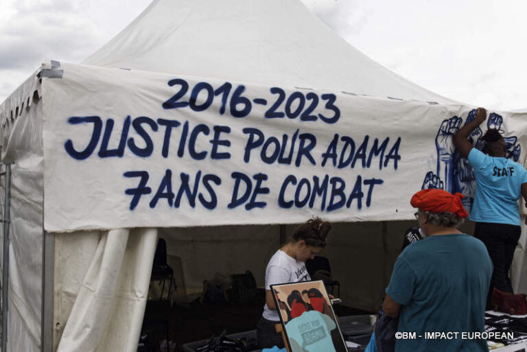 Fête de l'Humanité 2023