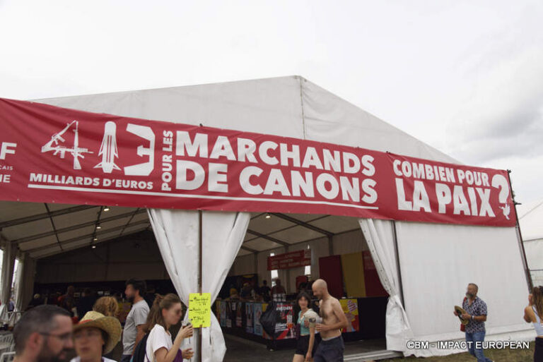 Fête de l'Humanité 2023