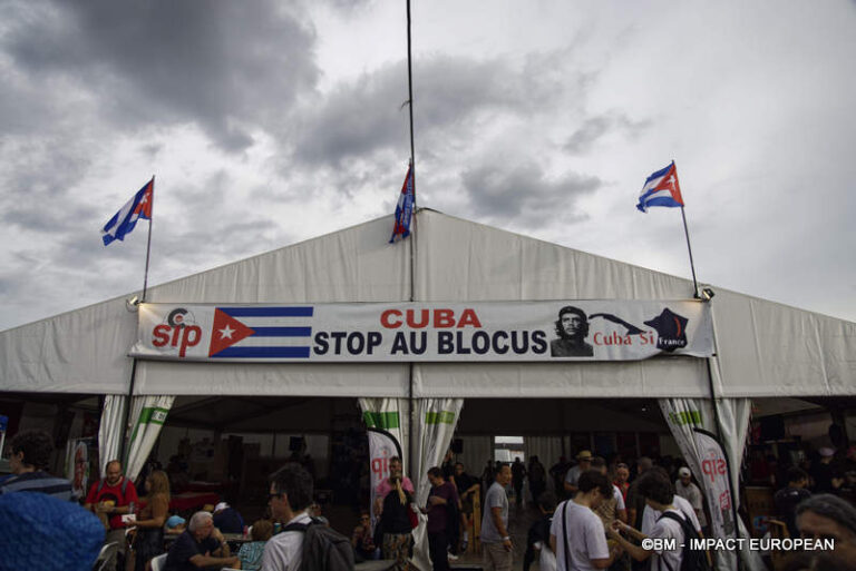 Fête de l'Humanité 2023