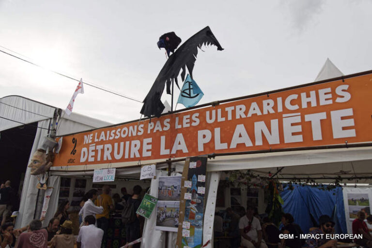 Fête de l'Humanité 2023