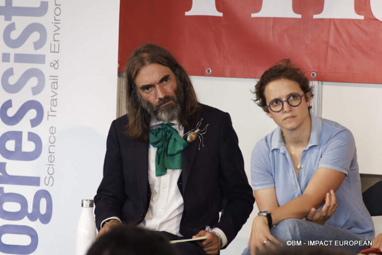 Fête de l'Humanité 2023 - Cédric Villani