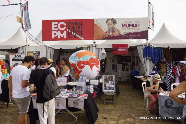 Fête de l'Humanité 2023