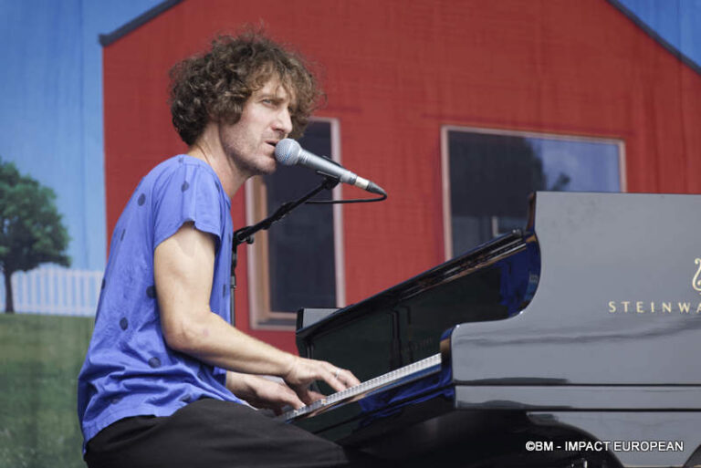 Fête de l'Humanité 2023 - Florent Marchet