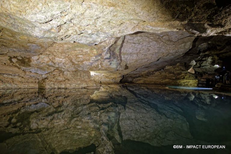 Gouffre de Padirac 12
