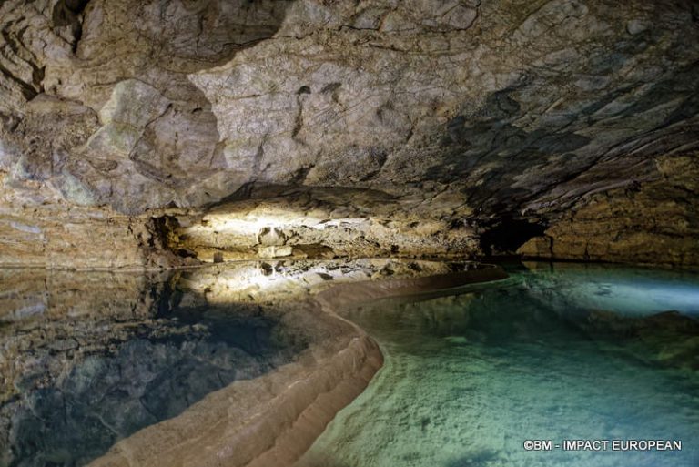 Gouffre de Padirac 13