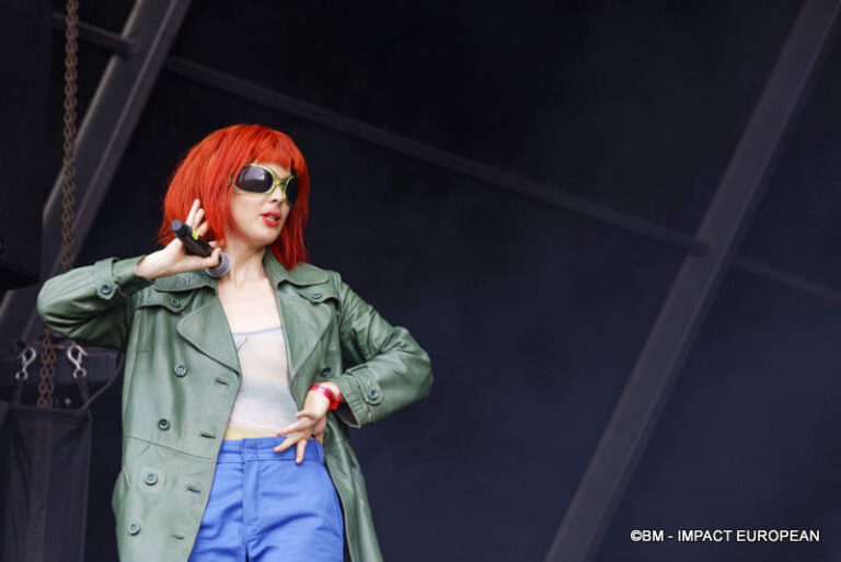 Fête de l'Humanité 2023 - La Femme