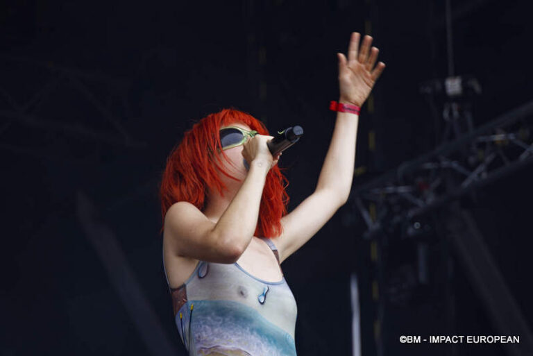 Fête de l'Humanité 2023 - La Femme