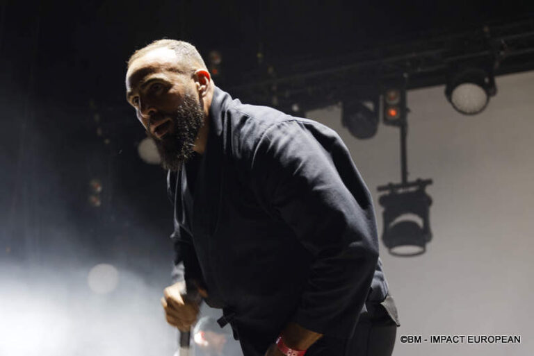 Fête de l'Humanité 2023 - Medine