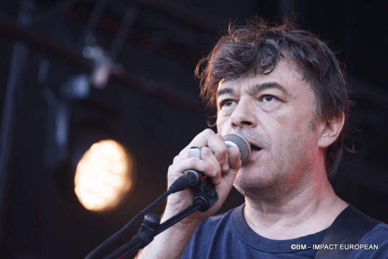 Fête de l'Humanité 2023 - Michel Cloup