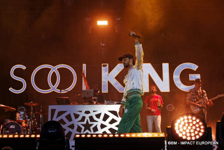 Fête de l'Humanité 2023 - Soolking