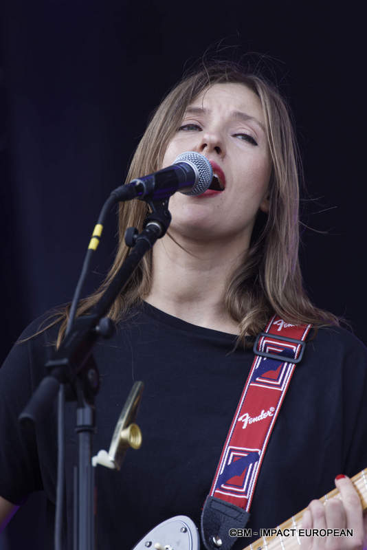 Fête de l'Humanité 2023 - Stéphanie Acquette