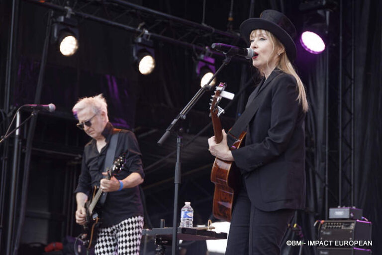 Fête de l'Humanité 2023 - Suzanne Vega