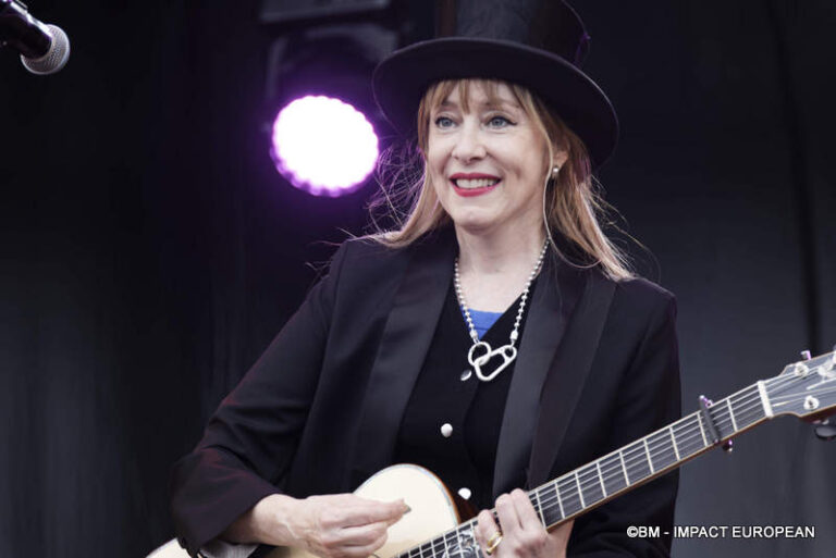 Fête de l'Humanité 2023 - Suzanne Vega