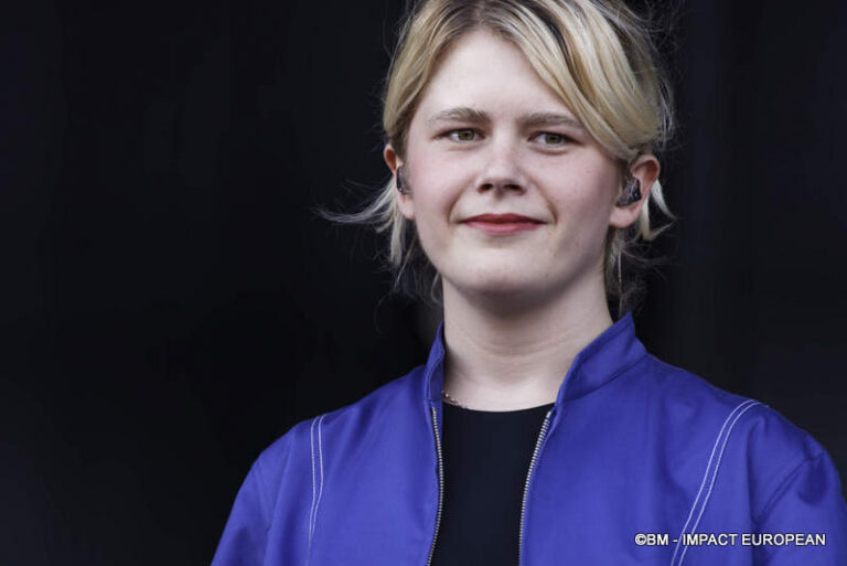 Fête de l'Humanité 2023 - Zaho De Sagazan