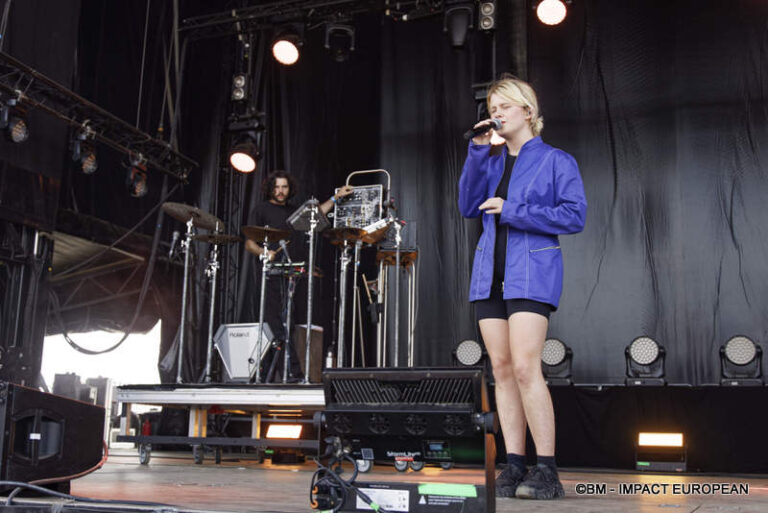 Fête de l'Humanité 2023 - Zaho De Sagazan