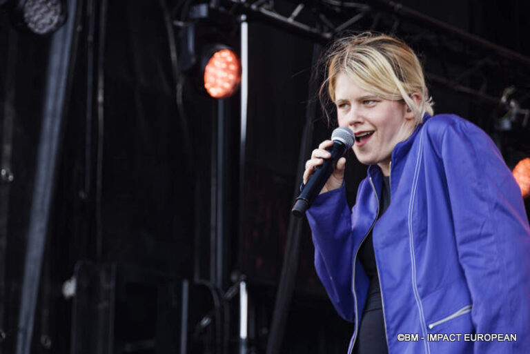 Fête de l'Humanité 2023 - Zaho De Sagazan