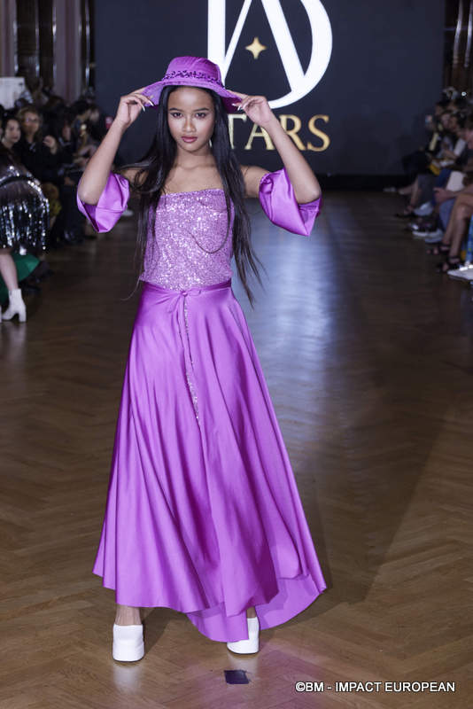 FASHION SHOW AEFW 135