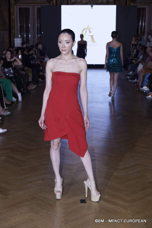 FASHION SHOW AEFW 140