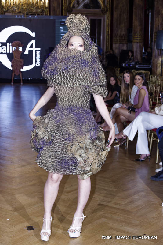 FASHION SHOW AEFW 181