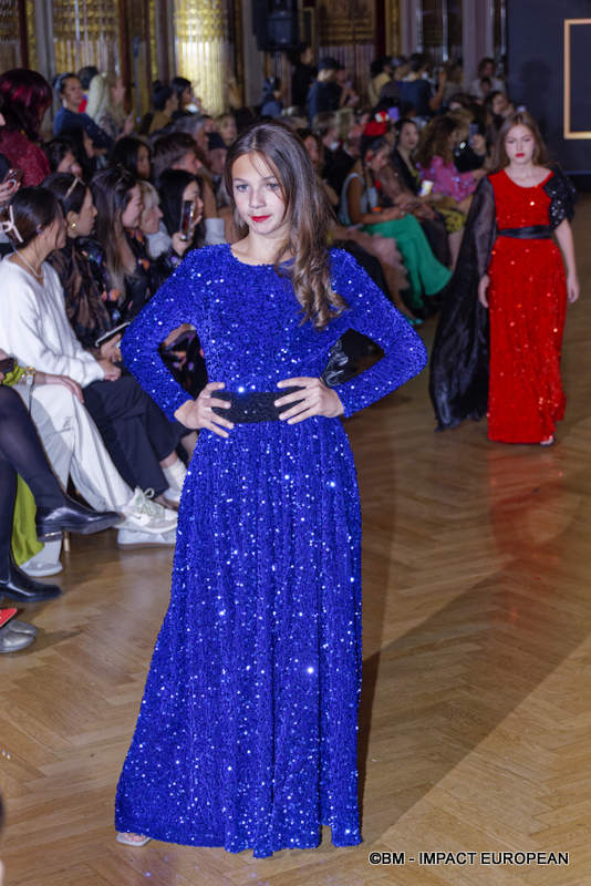 FASHION SHOW AEFW 82