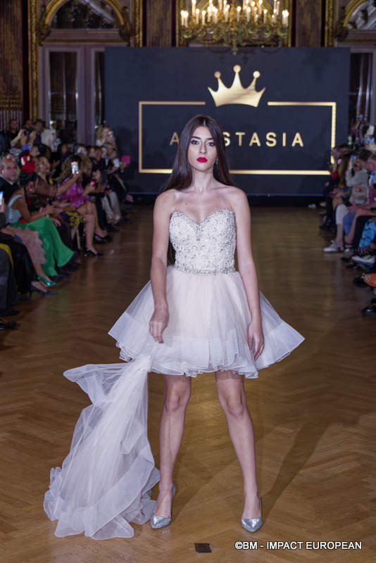 FASHION SHOW AEFW 87