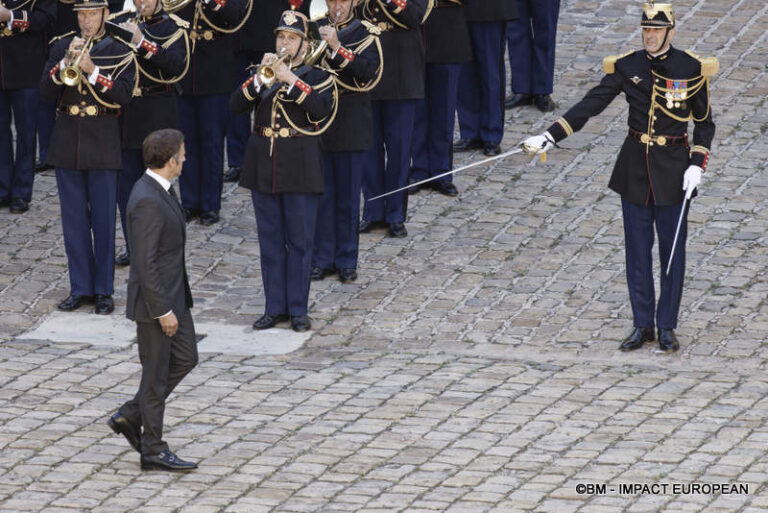 Hommage national Hélène Carrere d'Encausse 23