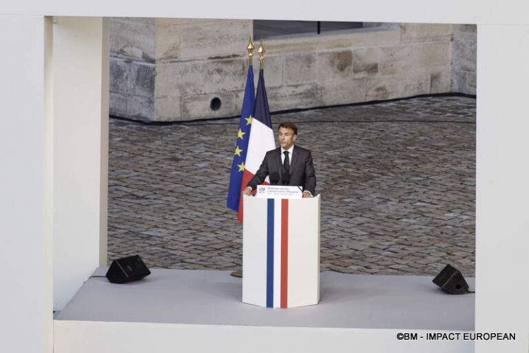 Hommage national Hélène Carrere d'Encausse 31