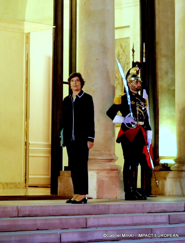 Catherine Colonna, ministre française des Affaires étrangères