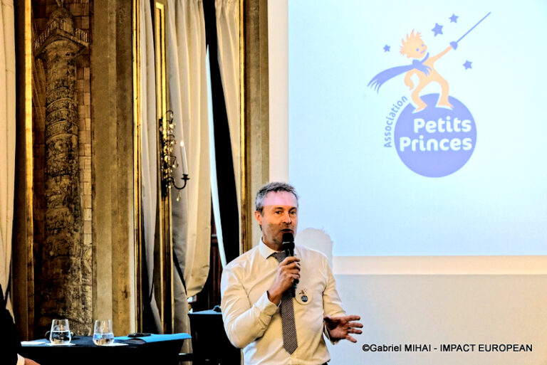 Petits Princes - Mathieu JEANNINGROS