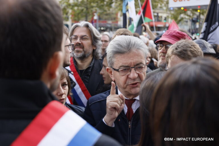 Manifestation pro-Palestinienne 44